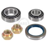 KIT CUSCINETTO RUOTA  ANT. FIAT 124 - R158.00 - VKBA926 - 01.409DX/SX