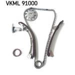 KIT CATENA  DISTRIBUZIONE  TOYOTA 1.4 - 1.6 VVTI 02>  - TCK59 - OTK032007