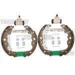 RAPID KIT PREMONTATO CLIO IV 12>  Ø 228.6X42 - CIL. 19.05