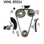 KIT CATENA DISTRIBUZIONE OPEL 1.6 CDTI 13>  TCK321 - OTK030132