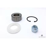 KIT CUSCINETTO RUOTA ANT. C3  - R166.03 - 01.97398 - 01.97673