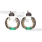 NETTO RAPID KIT PREMONTATO 106 >04 - BENDIX 165X30 - CIL. 19.05