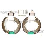 RAPID KIT PREMONTATO KANGOO 97> BENDIX - 203X38 - CIL. 22,2