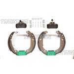NETTO RAPID KIT PREMONTATO 206 98> BENDIX - 180X32 - CIL.19.05
