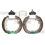 NETTO RAPID KIT PREMONTATO  BERLINGO>08 -  LUCAS - 228.6X42 - CIL. 22.00