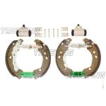 RAPID KIT PREMONTATO CLIO III - MODUS - 203X38 - CIL. 19.00 - FC203301