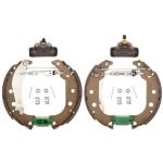 RAPID KIT PREMONTATO FIAT STRADA 99> BENDIX - 228.6X42 - CIL. 19.05