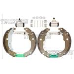 RAPID KIT PREMONTATO C3 II 09> BOSCH - 228.6X42 - CIL. 20.6