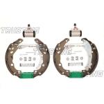 RAPID KIT PREMONTATO C3 12> BOSCH - 203X39 - CIL. 20.6