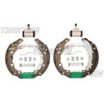 RAPID KIT PREMONTATO C3 16> BOSCH - 203X39 - CIL. 20.6