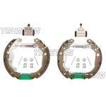 RAPID KIT PREMONTATO DUSTER 4X4 10> 440200422R - 228.6X42 - CIL. 19.05