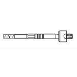 SNODO ASSIALE SLK 11>  A2043380615