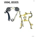 KIT CATENA DISTRIBUZIONE  OPEL / CHEVROLET 1.0 - 1.2 - 1.4  09> OTK934070 - TCK98VVT - MCK0800
