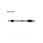 SEMIASSE ANT. DX MERIVA 1.4 10> 13302767