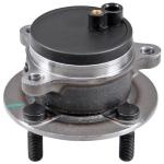 KIT CUSCINETTO RUOTA ANT. 124 SPIDER 16> 6000612389 - 01.98374