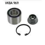 KIT CUSCINETTO RUOTA  POST. MEGANE DISCO - R155.19 - 01.158