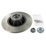 DISCO FRENO CON CUSCINETTO  POST. VIVARO-TRAFIC - KF155.70U - 8200050013