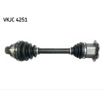 SEMIASSE ANT. AUDI A6 14> 4G0407271G