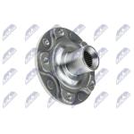 FLANGIA CUSCINETTO RUOTA ANT. DUSTER 10>  402020016R