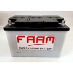 BATTERIA FAAM 12V 35AH 450 A(EN) DX