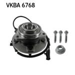 KIT  CUSCINETTO RUOTA  ANT. G. CHEROKEE 05>08  - R186.30 - 01.97641