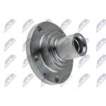 FLANGIA CUSCINETTO  RUOTA ANT. DUCATO 02 -1346653080