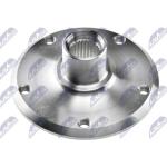 FLANGIA CUSCINETTO RUOTA POST. BMW SERIE 3 E36  - 33411093567 
