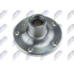 FLANGIA CUSCINETTO  RUOTA ANT. BMW X3 04> 31203413226 - F-5033