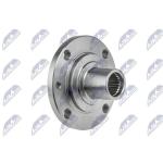 FLANGIA CUSCINETTO RUOTA ANT. DOBLO'  - 46745258 - F-5858