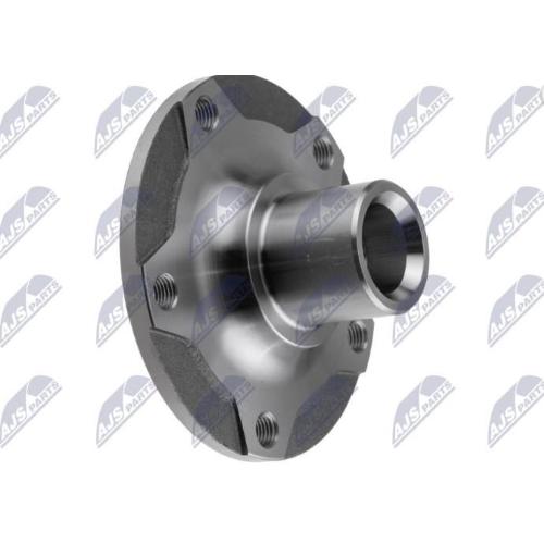 FLANGIA CUSCINETTO RUOTA ANT. FIAT SEDICI - SUZUKI SX 06> 71768302