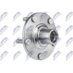 FLANGIA CUSCINETTO RUOTA ANT. X TRAIL 01>  40202-2Y000 - 40202-2Y010