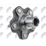 FLANGIA CUSCINETTO RUOTA POST.  X-TRAIL 2.0 - 2.2 DCI 4X4 - 43202-AG000