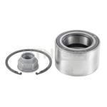 KIT CUSCINETTO RUOTA  ANT.  MASTER III 10> VKBA6721 - 01.98019