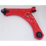 BRACCIO ANT. SX  CON SNODO CADDY 10> FRAP RACING - 1K0407151BL + 1K0407365C