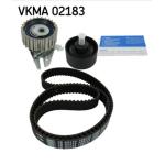 KIT DISTRIBUZIONE ALFA 156 2.0 TS. - KD458.37 - K055429XS - KTB314