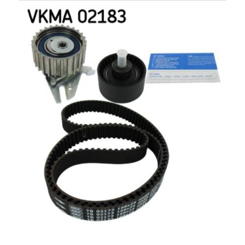 KIT DISTRIBUZIONE ALFA 156 2.0 TS. - KD458.37 - K055429XS - KTB314