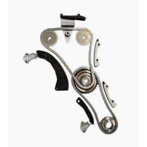 KIT CATENA DISTRIBUZIONE SPORTAGE 1.7 CRDI 10> TCK79L - MCK1070