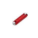 FUSIBILE A LAMELLA [ 16 AMP. ] ROSSO - P0005