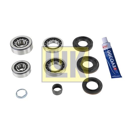 KIT RIPARAZIONE LUK  DIFFERENZIALE  BMW SERIE 1 06> SERIE 3 E90 05> 188L