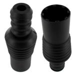 KIT 2PZ.CUFFIA  PARAPOLVERE SOSP. ANT. DUSTER 10> 6001549290 - 6001548402