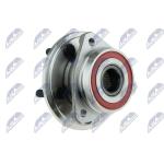 KIT CUSCINETTO RUOTA  ANT. G. CHEROKEE 95>  R186.26 - 01.620