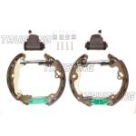 RAPID KIT PREMONTATO FOCUS BERLINA 98>04 - LUCAS - 203.2X39 - CIL. 20.6