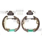 RAPID KIT PREMONTATO FOCUS 02>04 - LUCAS - 203.2X39 - CIL. 19.05