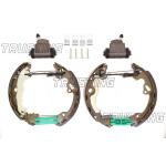 RAPID KIT PREMONTATO FOCUS SW 98>04 - LUCAS - 203.2X39 - CIL. 22.20