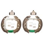 RAPID KIT PREMONTATO FOCUS II 04> AP - 228.6X43 - CIL. 20.6 - FC228206