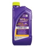 XPR ROYAL PURPLE RACING OIL 5W50 - 946 ML