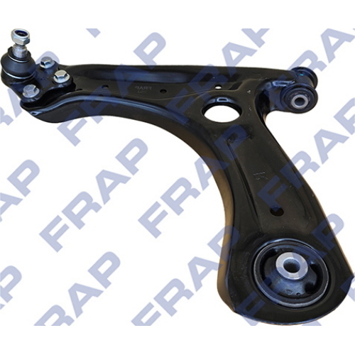 BRACCIO ANT. SX CON SNODO POLO 01> 6R0407151E  - F4854 + F4017  