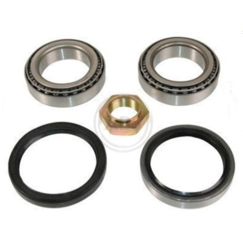 KIT CUSCINETTO RUOTA ANT. DUCATO 10 - 14 >01 - R140.77 - VKBA1444 -  01.492A 