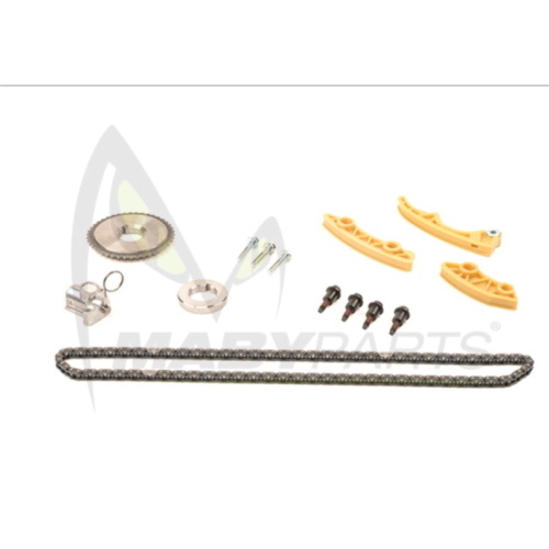 KIT CATENA  DISTRIBUZIONE CONTROALBERI ALFA 1.9 / 2.2 JTS - MCK0620 - TCK3 