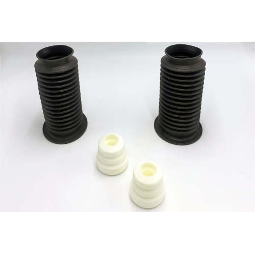 KIT 2 PZ. CUFFIA PARAP. CON TAMPONE SOSP. ANT. GRANDE  PUNTO  05> 51775545  
